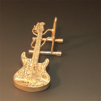 Filigree Electric Guitar