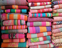Frazadas Vintage Cusco