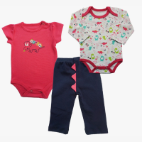 Set Body, T-Shirt and Trousers