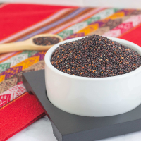 Black Quinoa