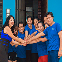 TEJIDOS PERUANOS TEAM