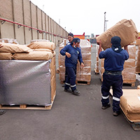 Sorting the Products in the Warehouse