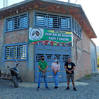 COOPERATIVA AGRARIA INTERCULTURAL DE CAFÉ Y CACAO rio tambo - VRAEM