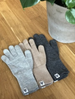 Reversible Alpaca Gloves