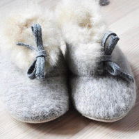 Alpaca Leather Shoes