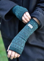 Alpaca Mittens