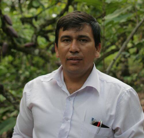 MARIO ZULUETA VASQUEZ