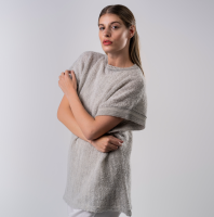 Alpaca poncho Llicka dt 223