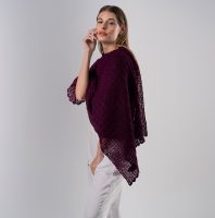 Tuna alpaca scarf