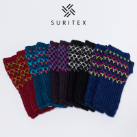 Alpaca mittens