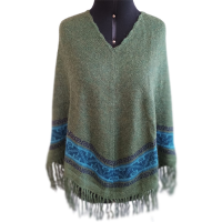 Andean Poncho