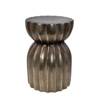 Rumi Textured Stool