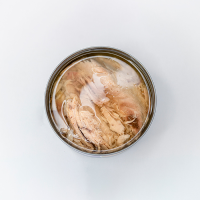 Canned Mackerel in Vegetable Oil, Can 1/2libra – 170gr - DORITA