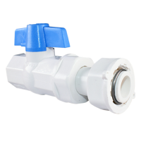 VP 200 Bypass Valve with Telescopic Nipple
