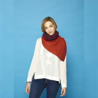 Asymmetric Neck