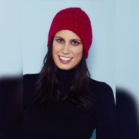 Sailor Alpaca Beanie
