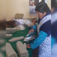 Coordinadora de Mujeres Aymaras
