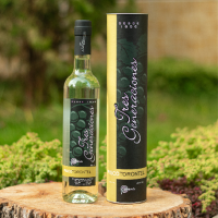Pisco Torontel Tres Generaciones