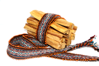 PALO SANTO WOOD STICK PREMIUM INCENSEU