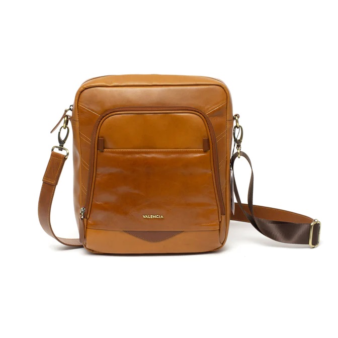 Leather Backpack for Men