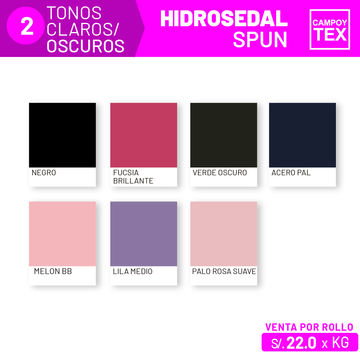 Hidrosedal (full licra spun), image size:1181x1181