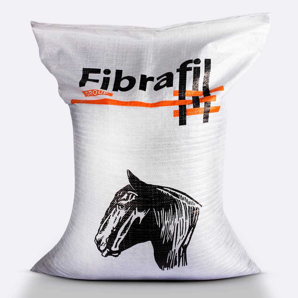 Woven Polypropylene Sacks – White