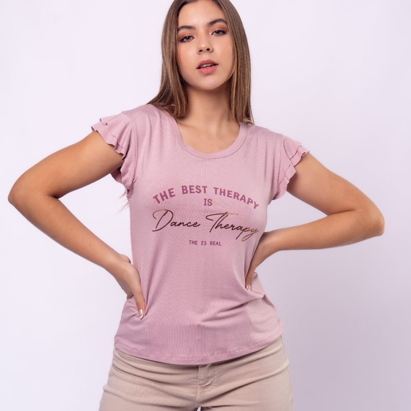 Blusas en tela viscosa hotsell