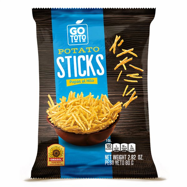 Potato Sticks 2.82 oz 80 gr