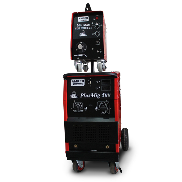 Plus Mig 500 Amper Electric Welding Machine
